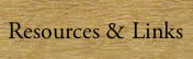 Resources & Links